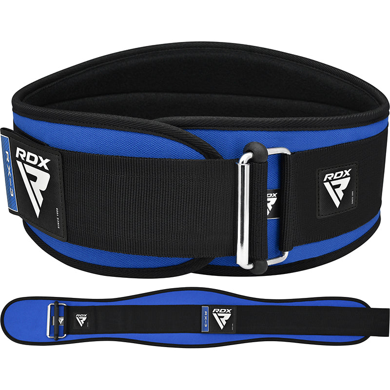 RDX X3 6 Pouce CEINTURE DE FORCE – RDX Sports France RDX X3 6 Pouce CEINTURE DE FORCE – RDX Sports France