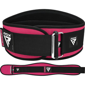 RDX X3 6 Pouce CEINTURE DE FORCE pour Femmes