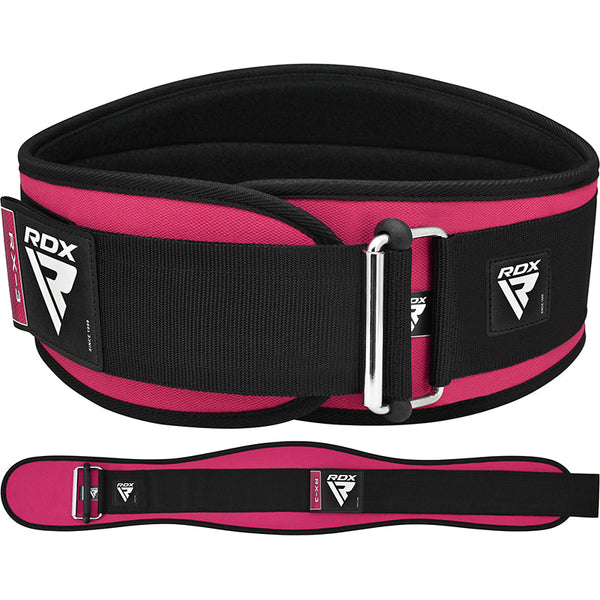 RDX X3 6 Pouce CEINTURE DE FORCE pour Femmes RDX Sports