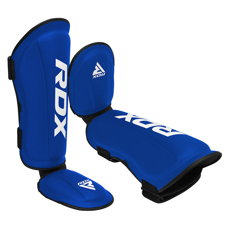 Protège Tibias Twins SGL 10 Bleu Clair | Univers Boxe Protège Tibias Twins SGL 10 Bleu Clair | Univers Boxe