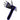 RDX X8 Boxing Inner Gel Glove with Wrist Strap#color_blue